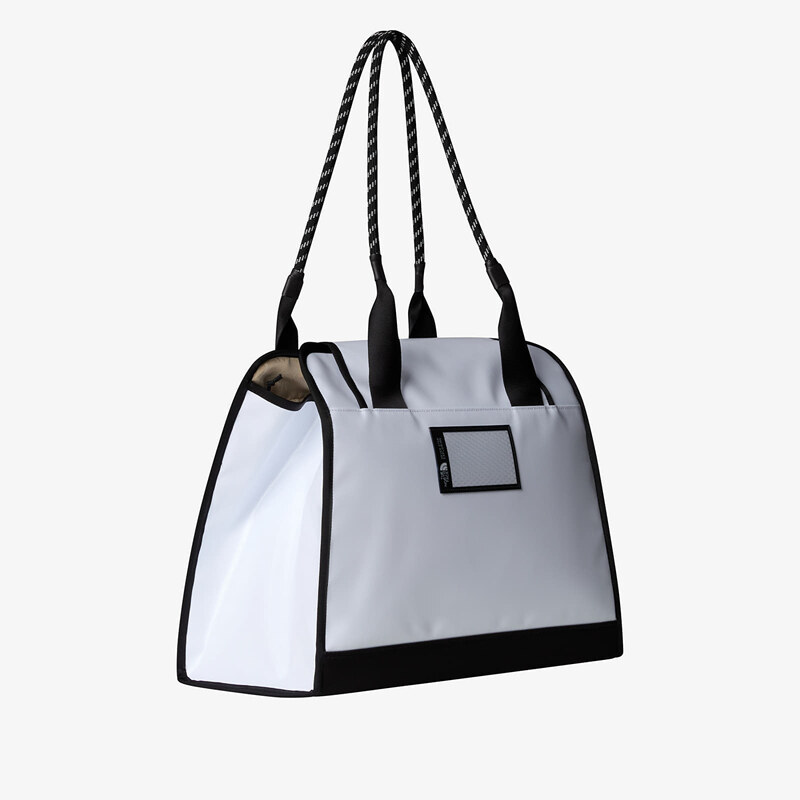 The North Face Base Camp Tote Bag TNF White/ TNF Black 18 l 62813551