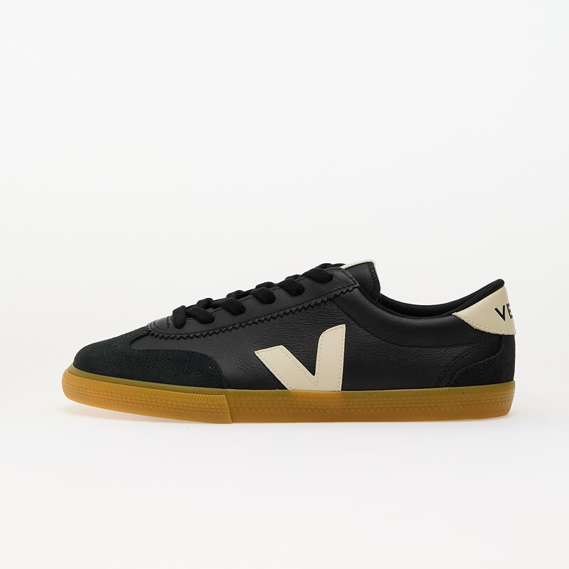 Veja W Volley O.T. Leather Black_Pierre 62815933