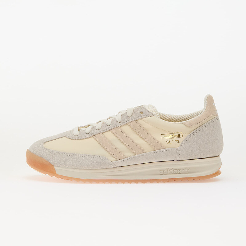 adidas Originals adidas SL 72 Rs Off White/ Wonder White/ Crew White 62815962