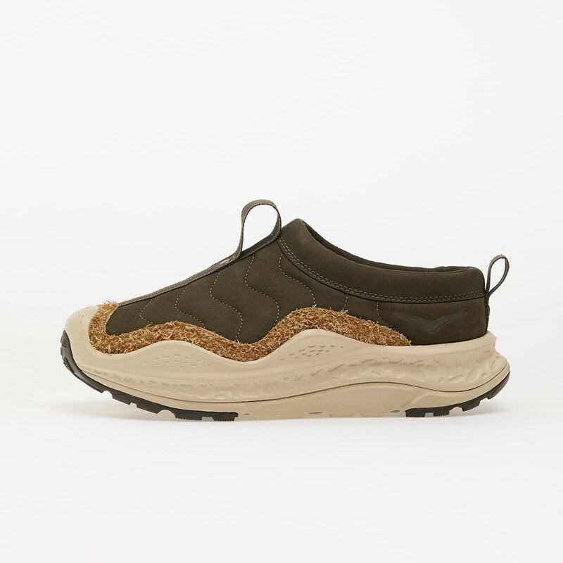 Hoka U Ora Primo Tp Antique Olive/ Oat Milk 62815950