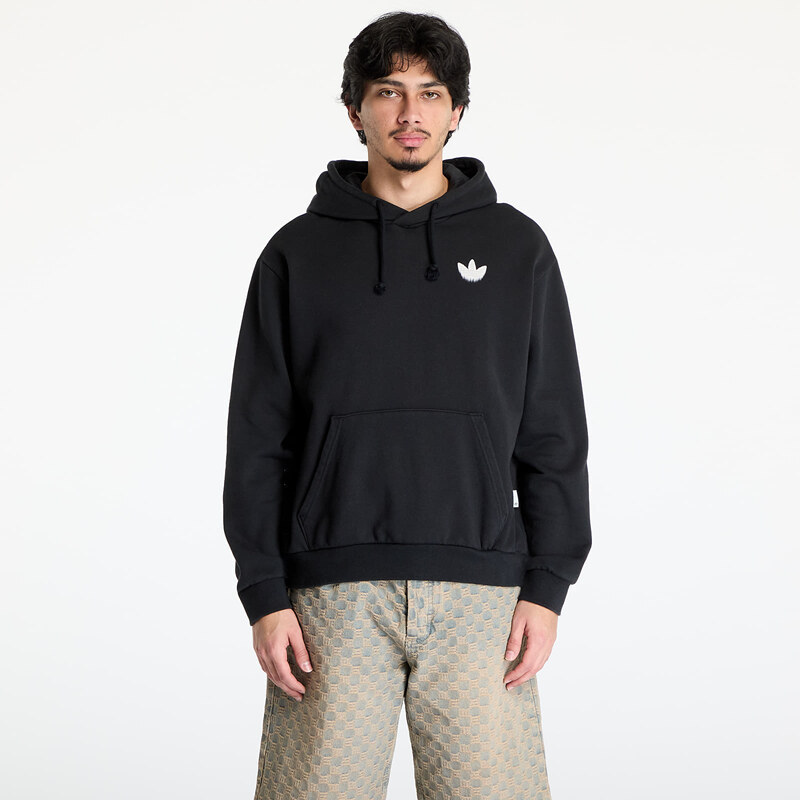 adidas Originals Mikina adidas Skeleton Hoodie Black M 62816033