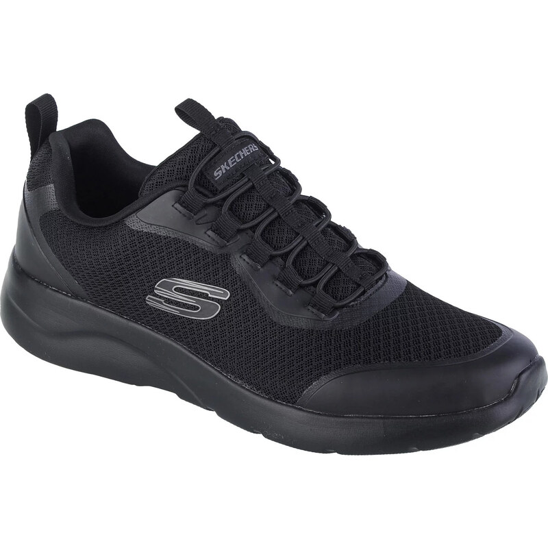 Čierne pánske tenisky Skechers Dynamight 2.0 - Setner 894133-BBK 67847019