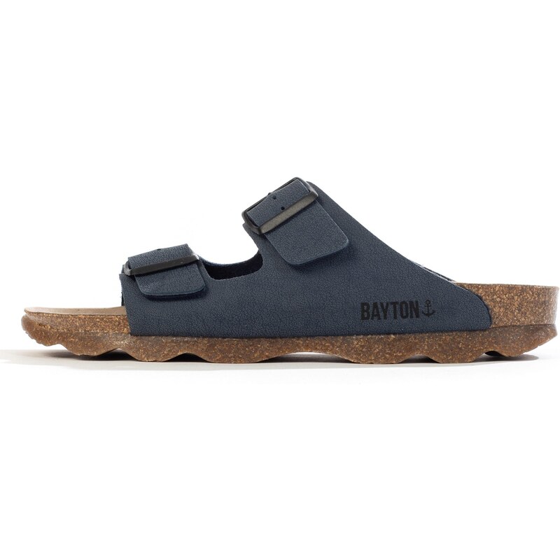 Bayton Šľapky Atlas tmavomodrá 63017551
