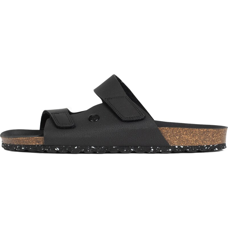 Bayton Šľapky Atrium čierna 63017553