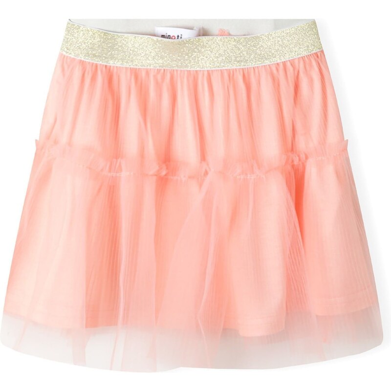 MINOTI Sukňa ružová / strieborná 62828508