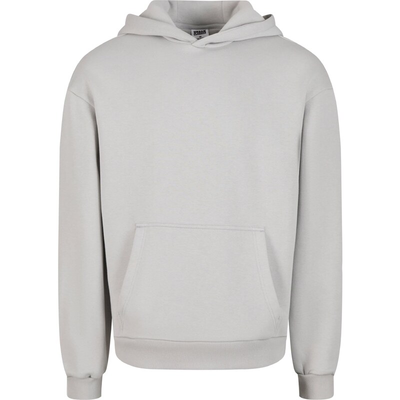 Urban Classics Mikina svetlosivá 62828551