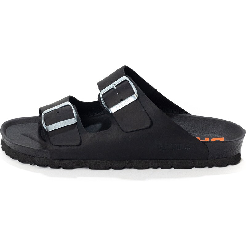 Bayton Šľapky Atlas čierna 63017601