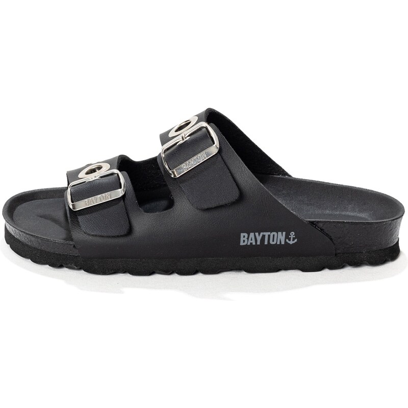 Bayton Šľapky Janny čierna 63153592