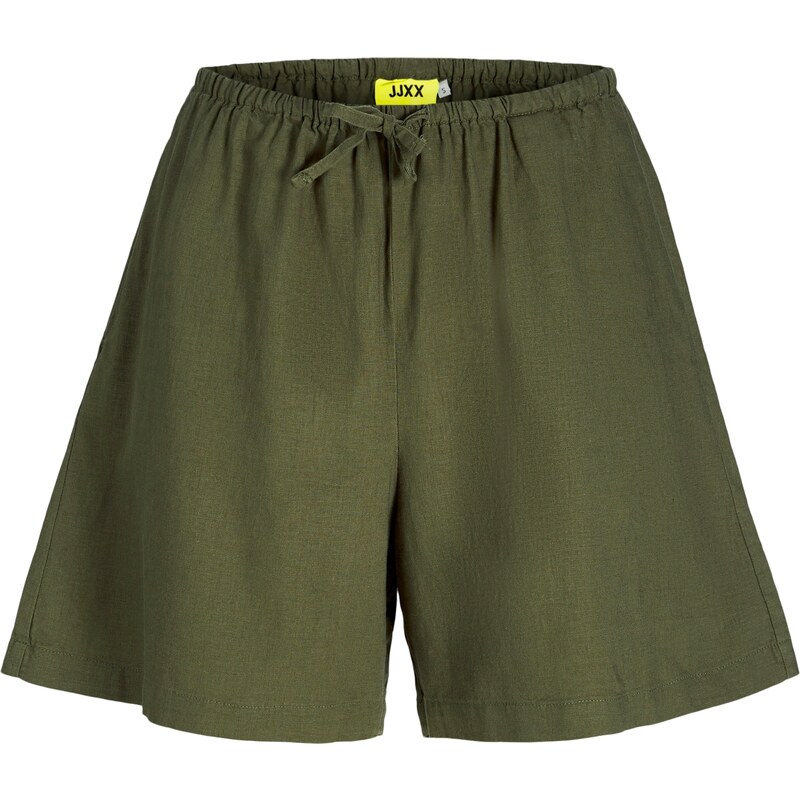 JJXX Nohavice JXBreeze Summer olivová 62899664