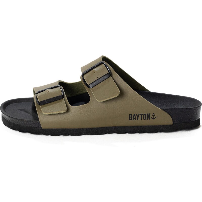 Bayton Šľapky Atlas zelená 63017630