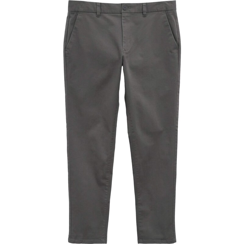 Next Chino nohavice kamenná 62829055