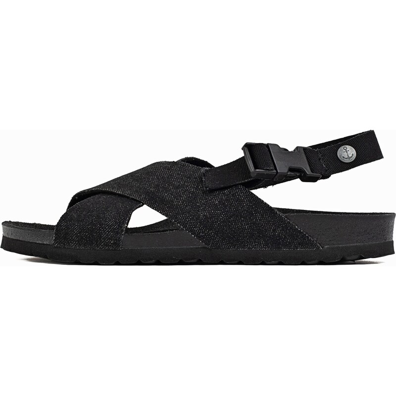 Bayton Sandále San čierna 63146123