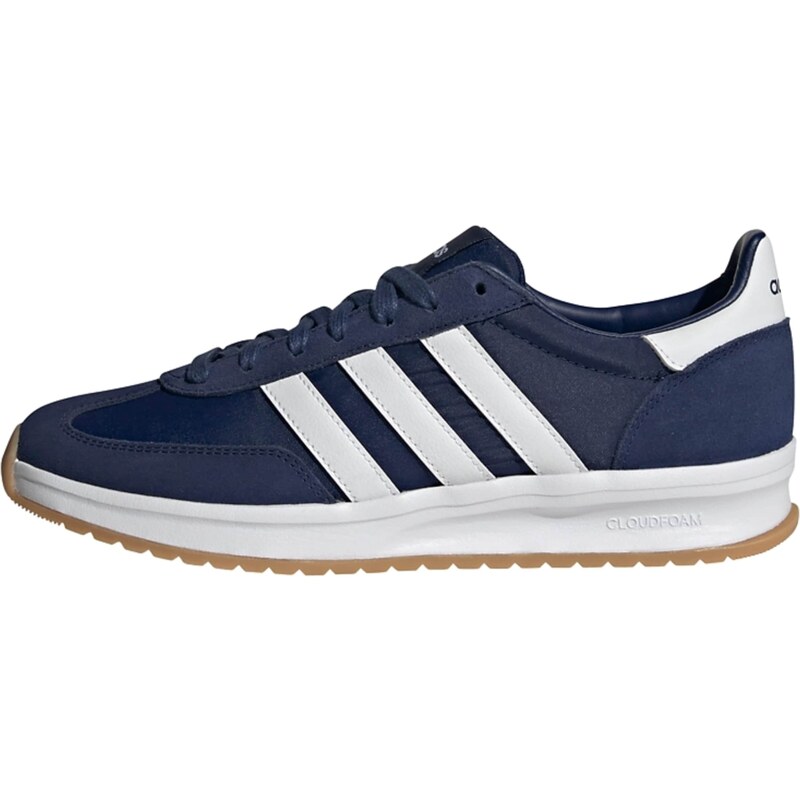 ADIDAS SPORTSWEAR Nízke tenisky Run 70s tmavomodrá / biela 62936764