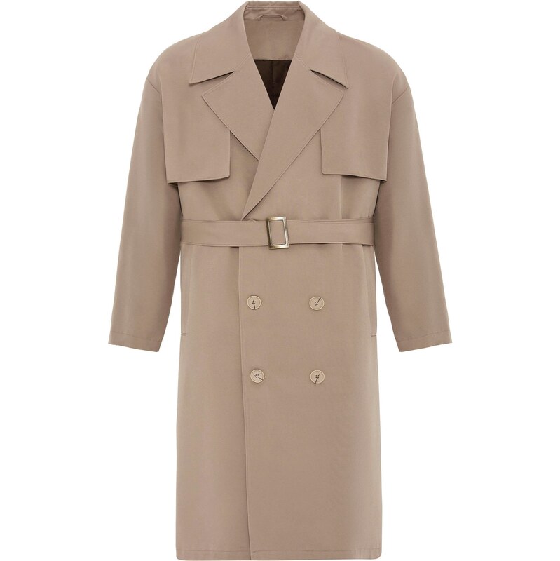 Antioch Prechodný kabát béžová 63147986