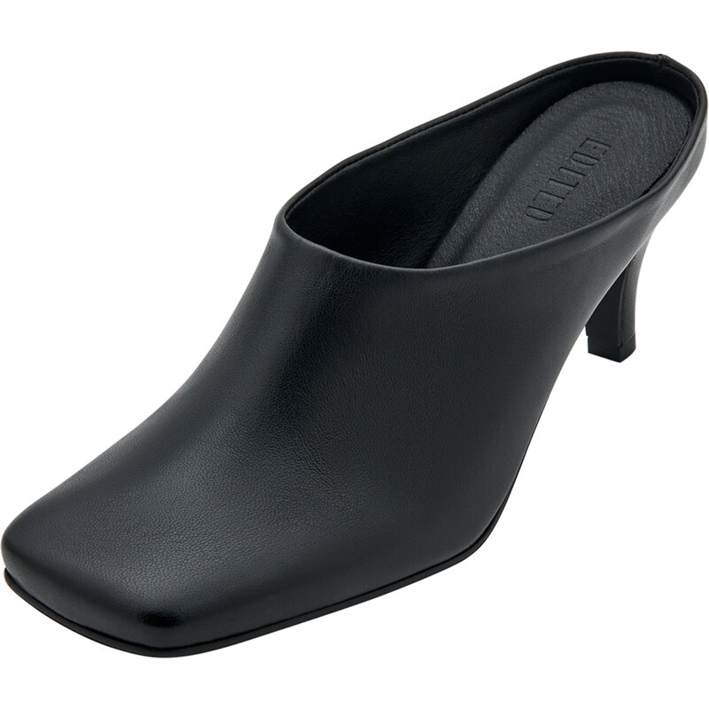 EDITED Lodičky Taniela čierna 63163723