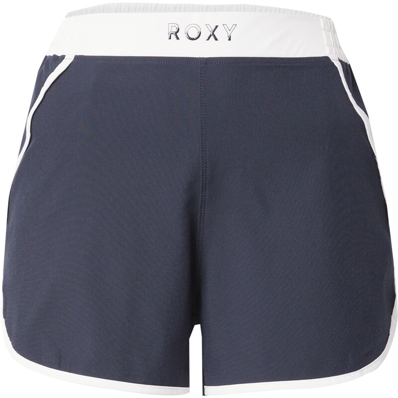 ROXY Športové nohavice Bold Moves 2.0 čierna / biela 63116298