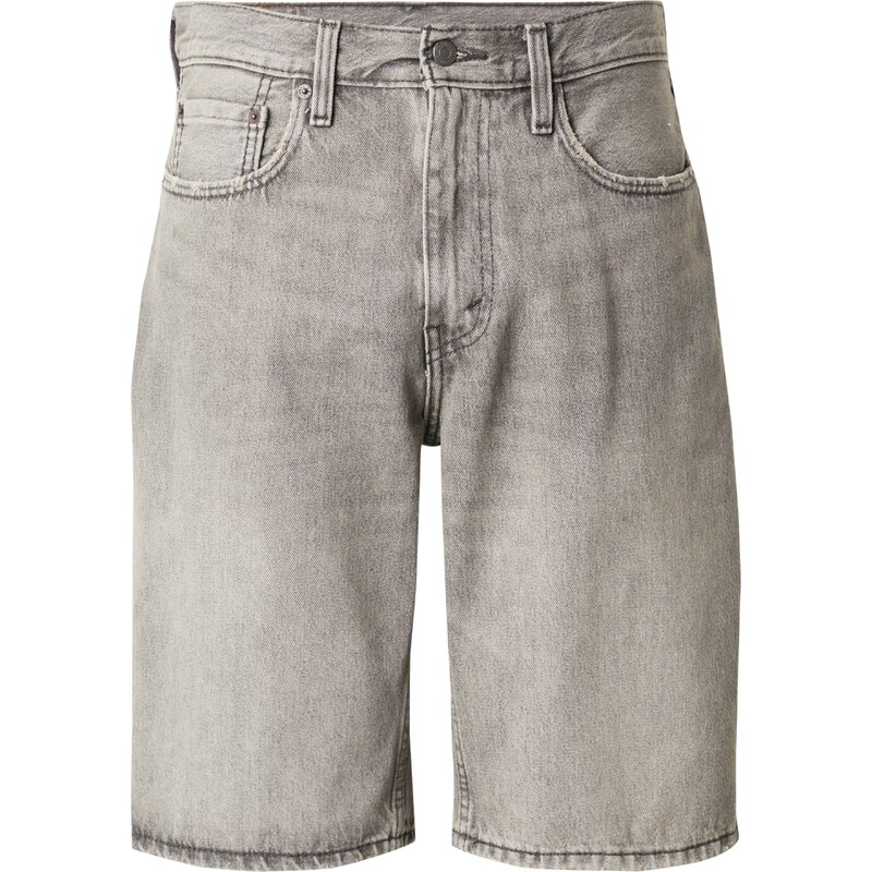LEVIS Džínsy 469 LOOSE sivý denim 62829876