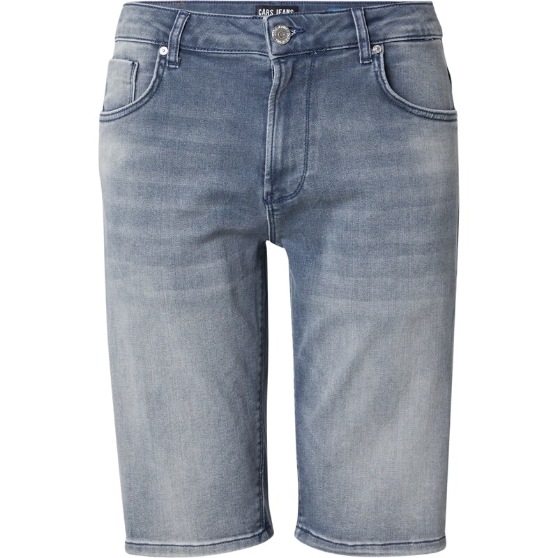 Cars Jeans Džínsy CALIFORNIA modrá denim 62829966