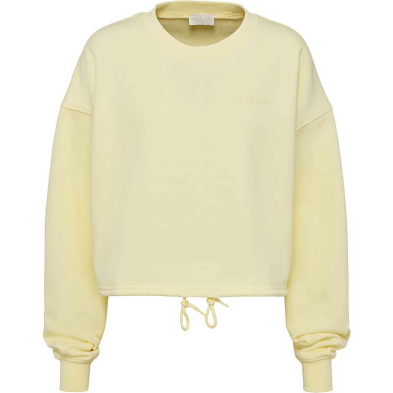 LeGer by Lena Gercke Mikina Rosa svetložltá 63161675