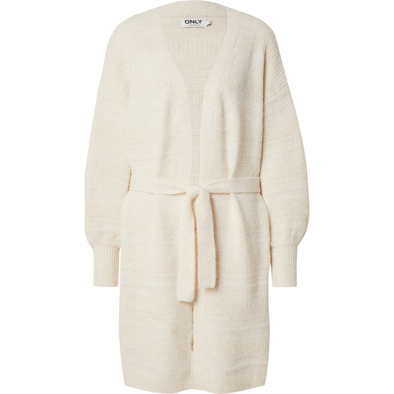 ONLY Kardigán ONLSELESTA piesková 63164798
