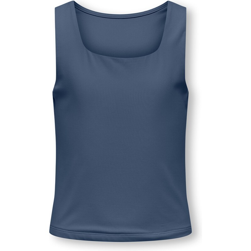 ONLY GIRLS Top KOGEA modrosivá 63752106