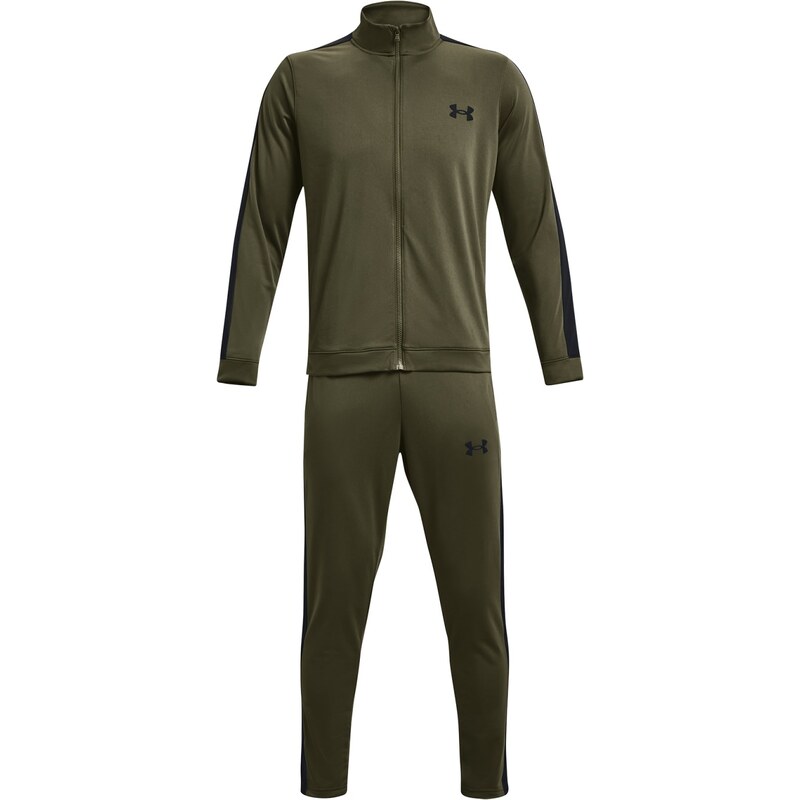 Under Armour Knit Track Suit Green 62824149