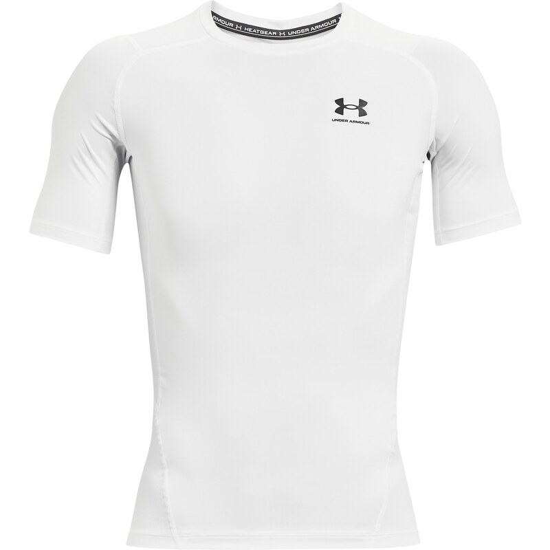 Under Armour HG Armour Compression Short-Sleeve T-shirt White / / 62824150
