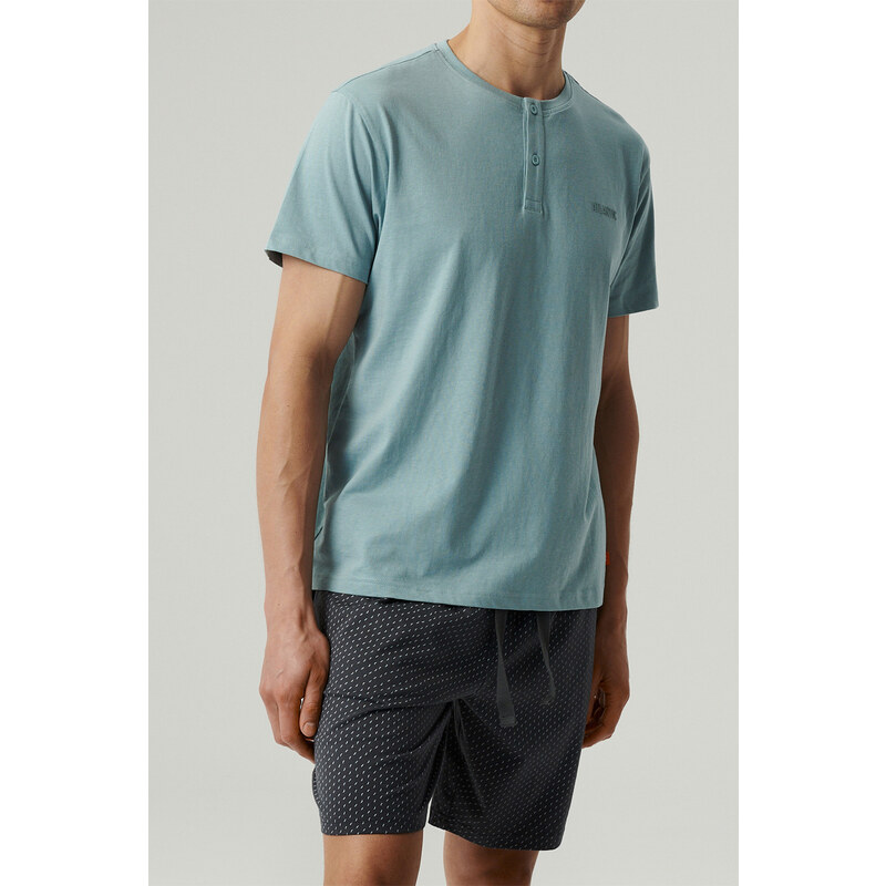 Pánske pyžamo Atlantic NMP-386 62824240