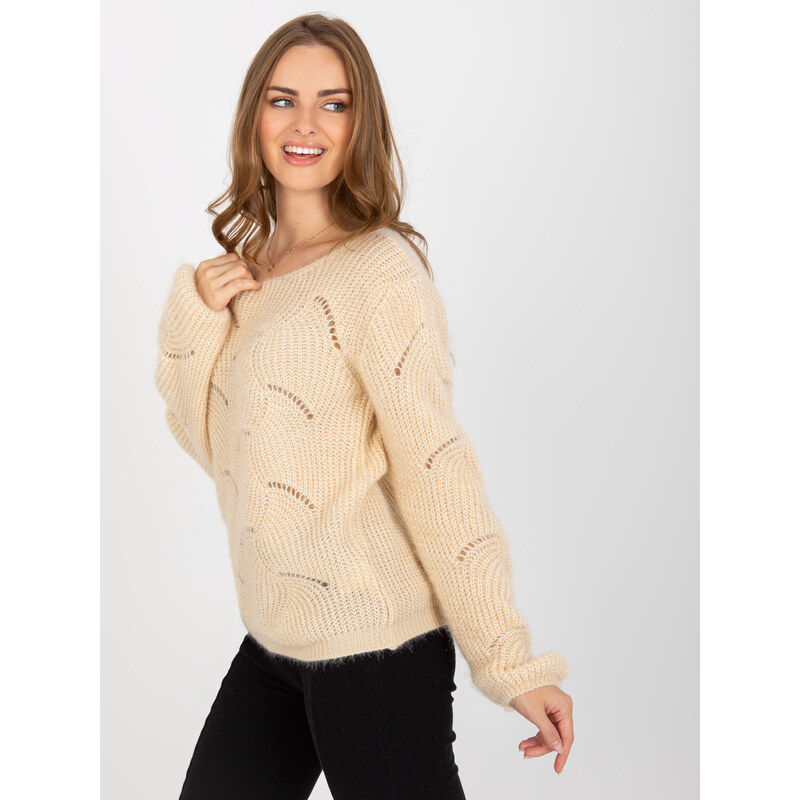 FPrice Jumper TW SW BI 9030.08 béžový 49745809