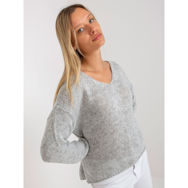 FPrice Jumper TW SW BI 3002.98 sivý 49745969