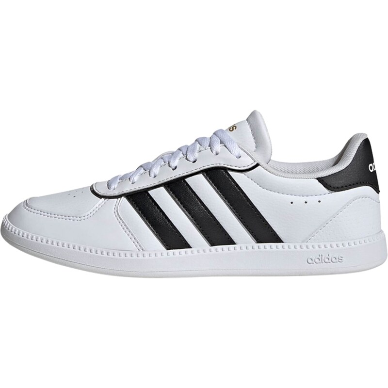 ADIDAS SPORTSWEAR Nízke tenisky Breaknet čierna / biela 62828530