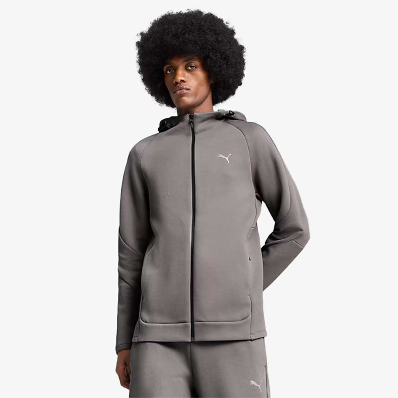 Puma EVOSTRIPE Full-Zip Hoodie DK S 63097375