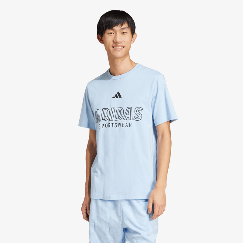 adidas M C HOT SPW TEE S 63096054