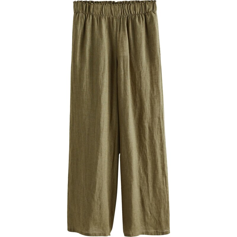 Next Nohavice kaki 63148419