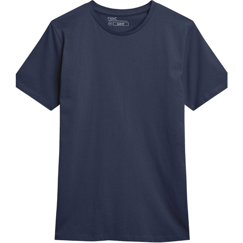 Next Tričko námornícka modrá 62829675