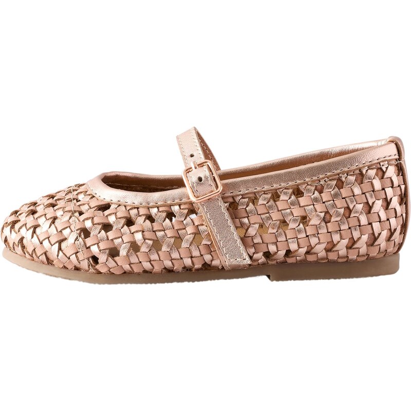 Next Baleríny ružové zlato 62828993