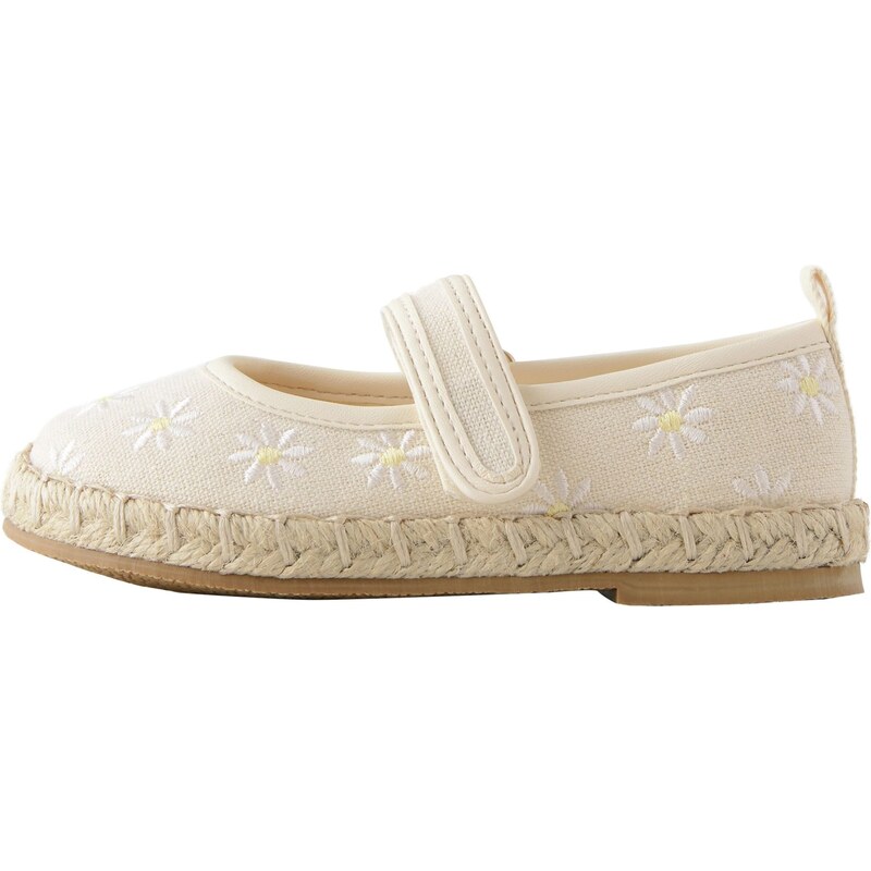 Next Baleríny béžová / biela 62829285