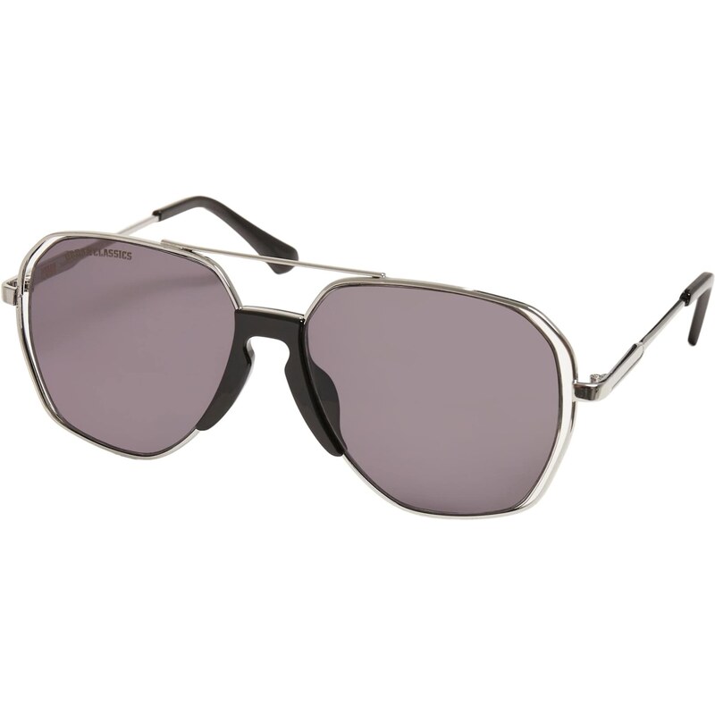 Urban Classics Slnečné okuliare Karphatos strieborná 63141633