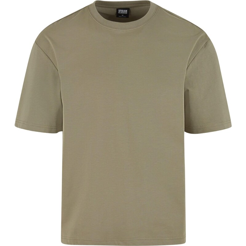 Urban Classics Tričko Sorona olivová 62856887