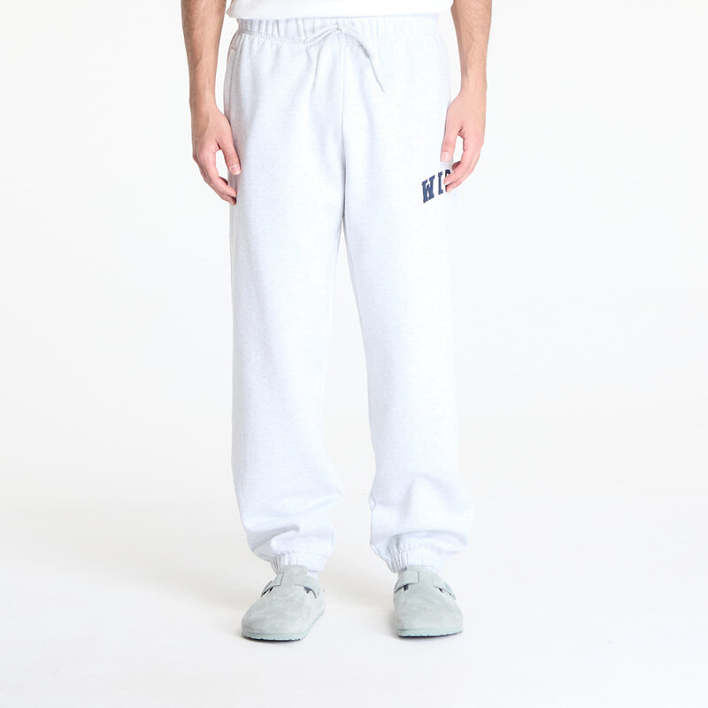 Kalhoty Carhartt WIP WIP Sweat Pant Ash Heather Stone Washed M 62838266