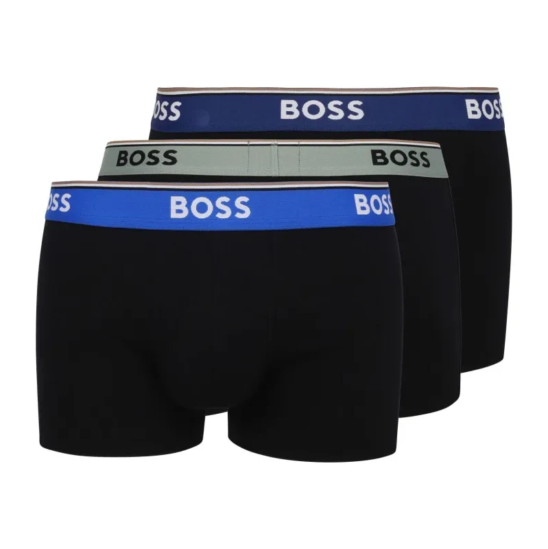BOSS BLACK Boxerky 3-balenie 60740205