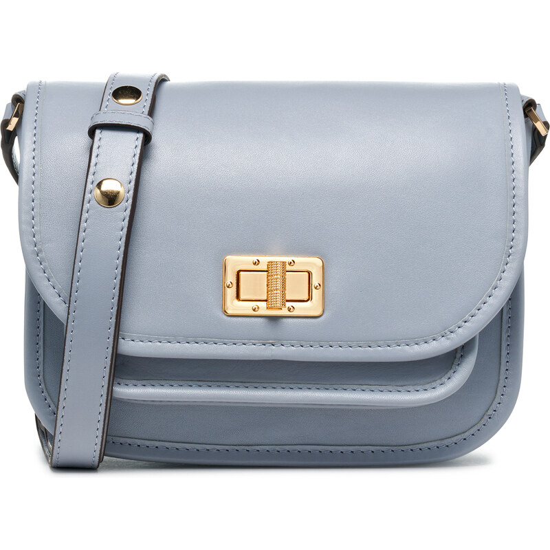 Geox Dámska kožená crossbody kabelka D Flavrie D46Z4A-00043-C4017 66589327