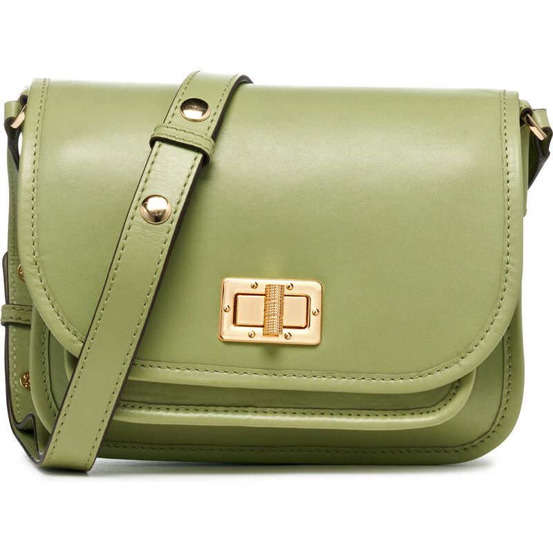 Geox Dámska kožená crossbody kabelka D Flavrie D46Z4A-00043-C3001 66588044