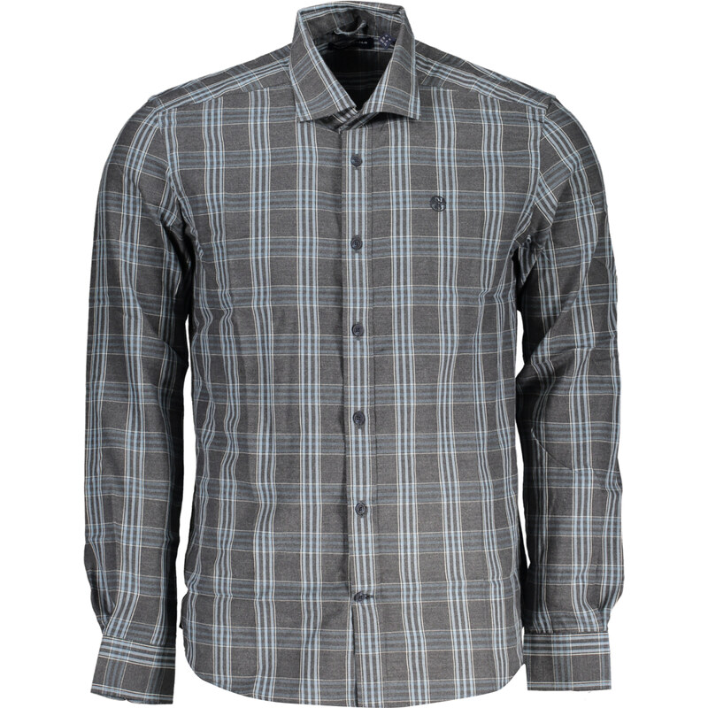 Elegantná Pánska Košeľa NORTH SAILS Šedá 67501651