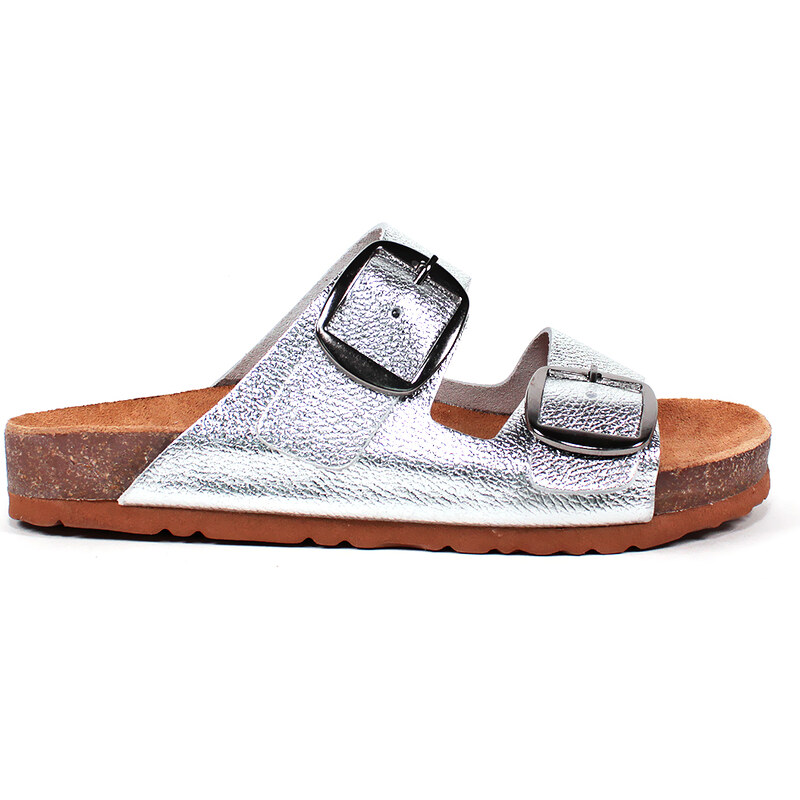 Secretshoes Komfortné korkové šľapky 62833751