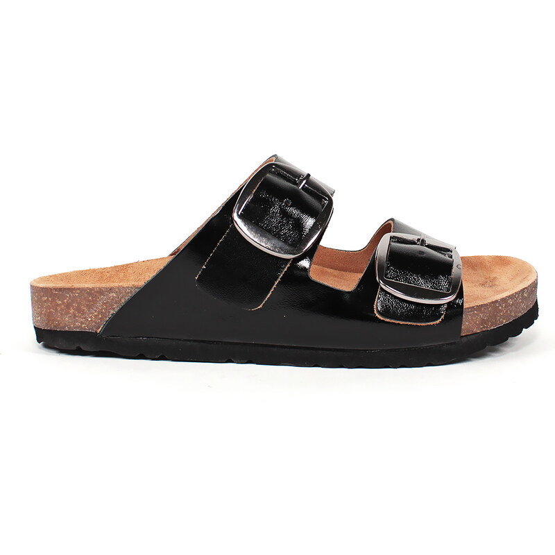 Secretshoes Komfortné korkové šľapky 62833752