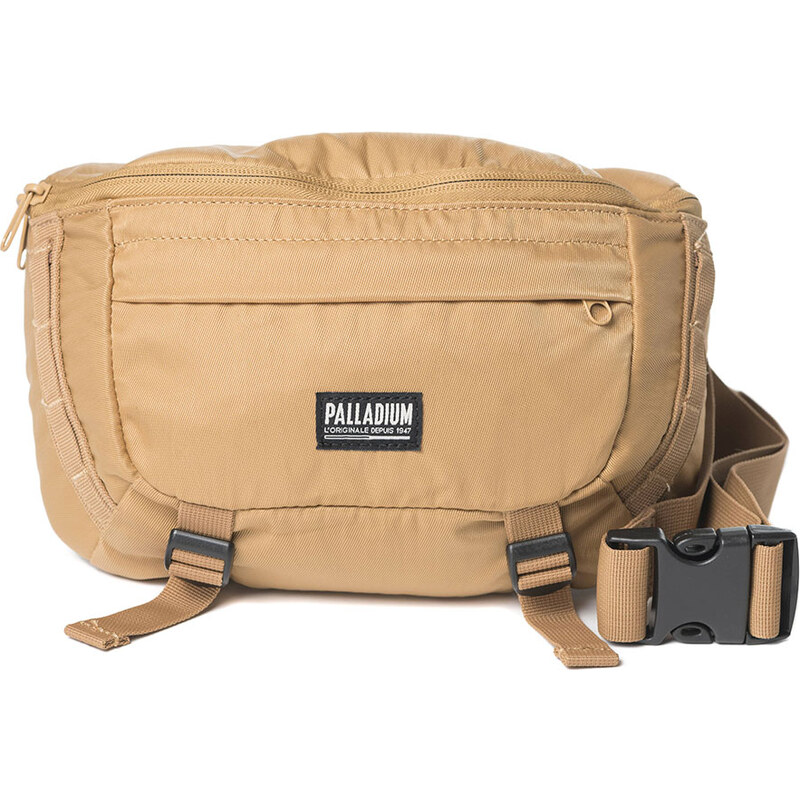 Palladium Waist Bag Ny Woodlin - Unisex - Batoh Palladium - Hnedé - 66360387