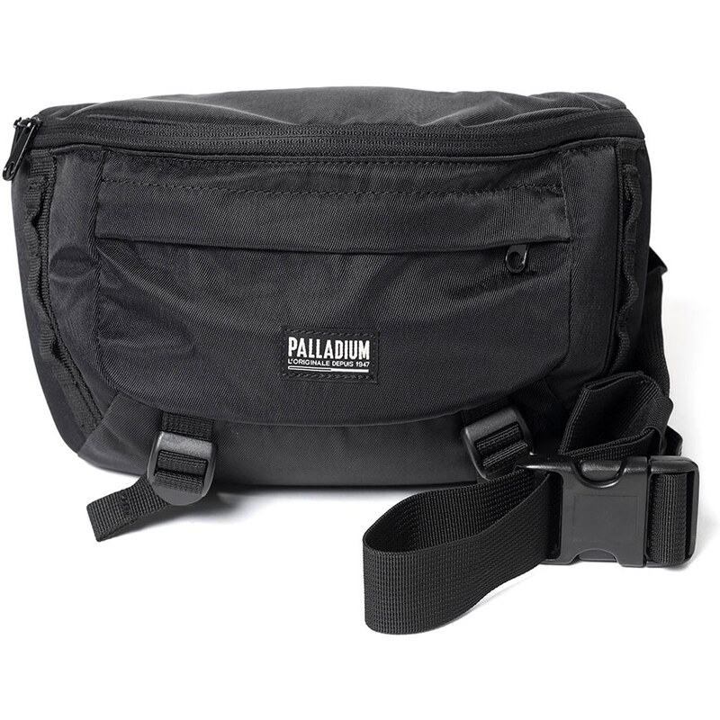 Palladium Waist Bag Ny Black - Unisex - Batoh Palladium - Čierne - 66360388