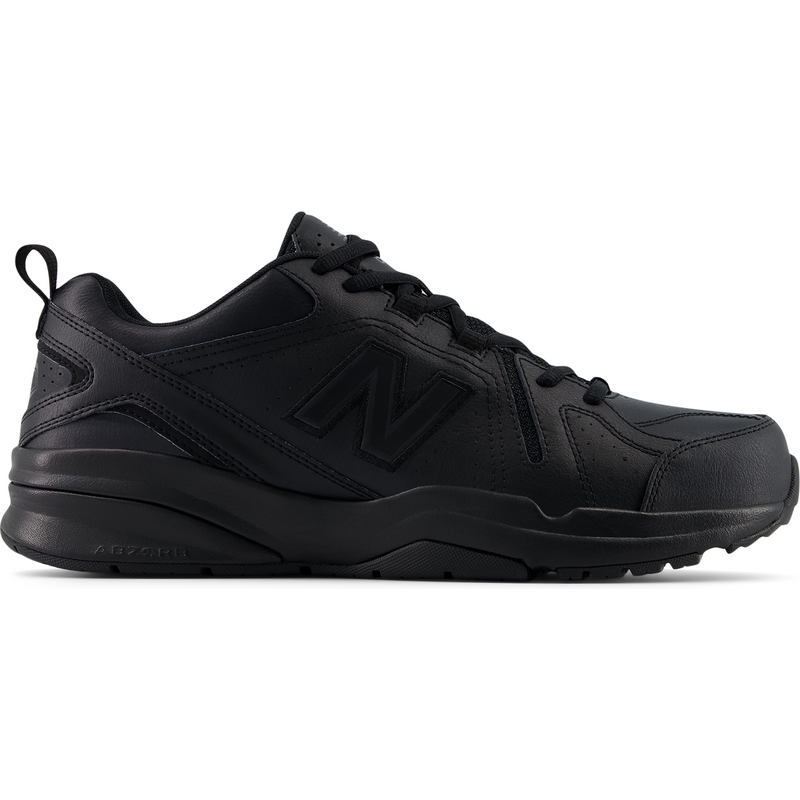 Pánske topánky New Balance MX608BB5 – čierné 63316331