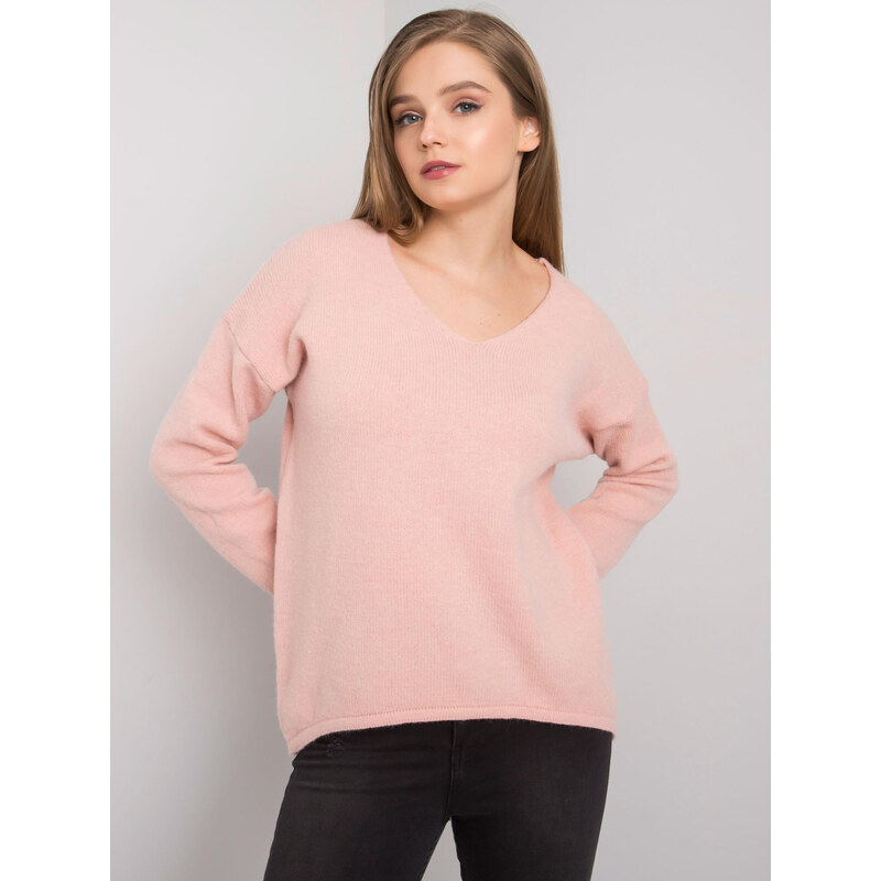 FPrice Jumper TW SW BI 9802.25X svetloružový 49736007